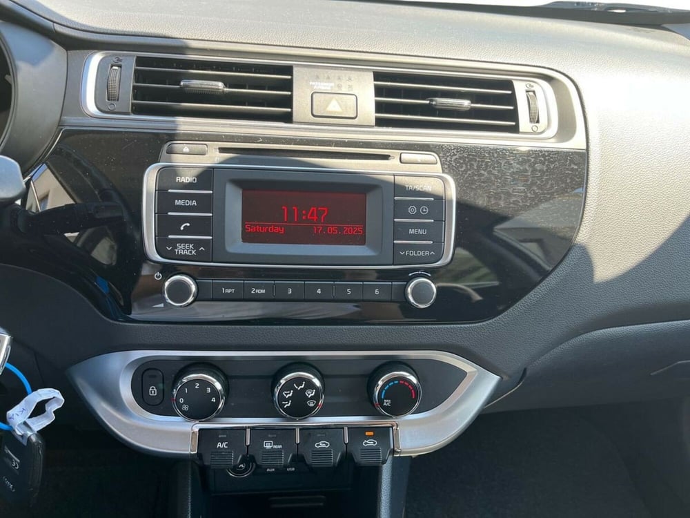 Kia Rio usata a Sondrio (13)