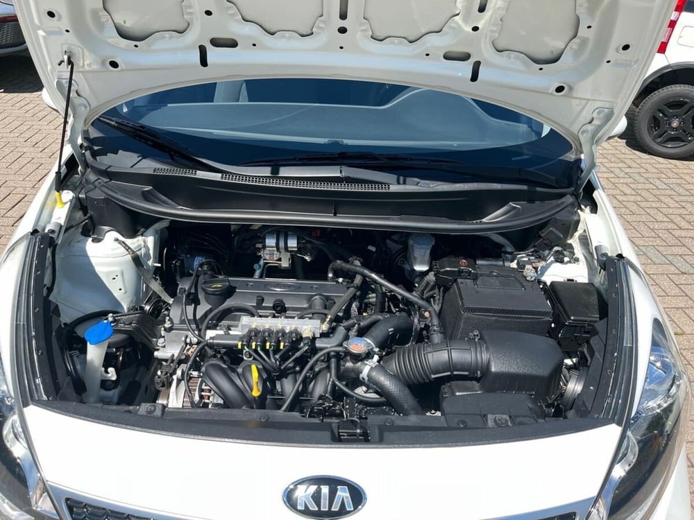 Kia Rio usata a Sondrio (16)