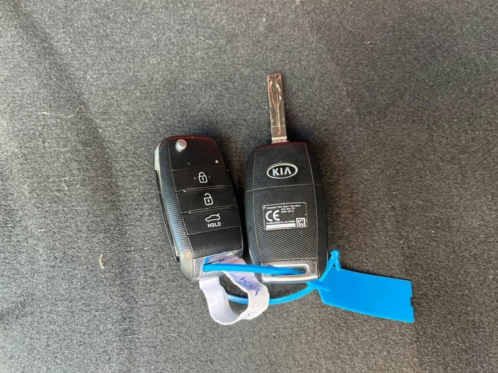 Kia Rio usata a Sondrio (17)