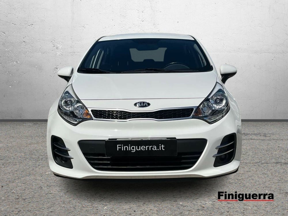 Kia Rio usata a Sondrio (2)