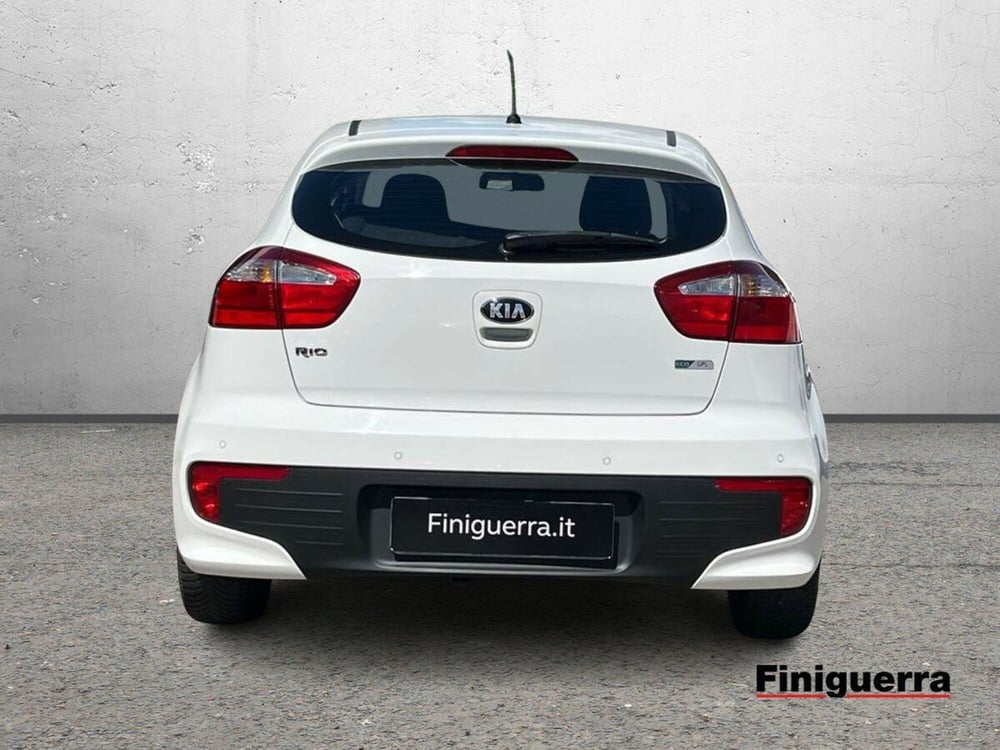 Kia Rio usata a Sondrio (3)