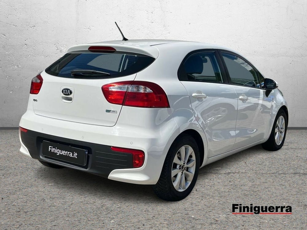 Kia Rio usata a Sondrio (4)
