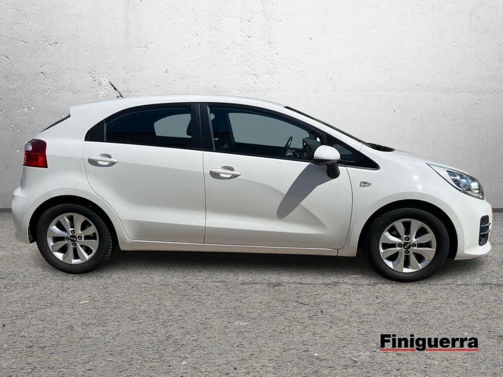 Kia Rio usata a Sondrio (5)