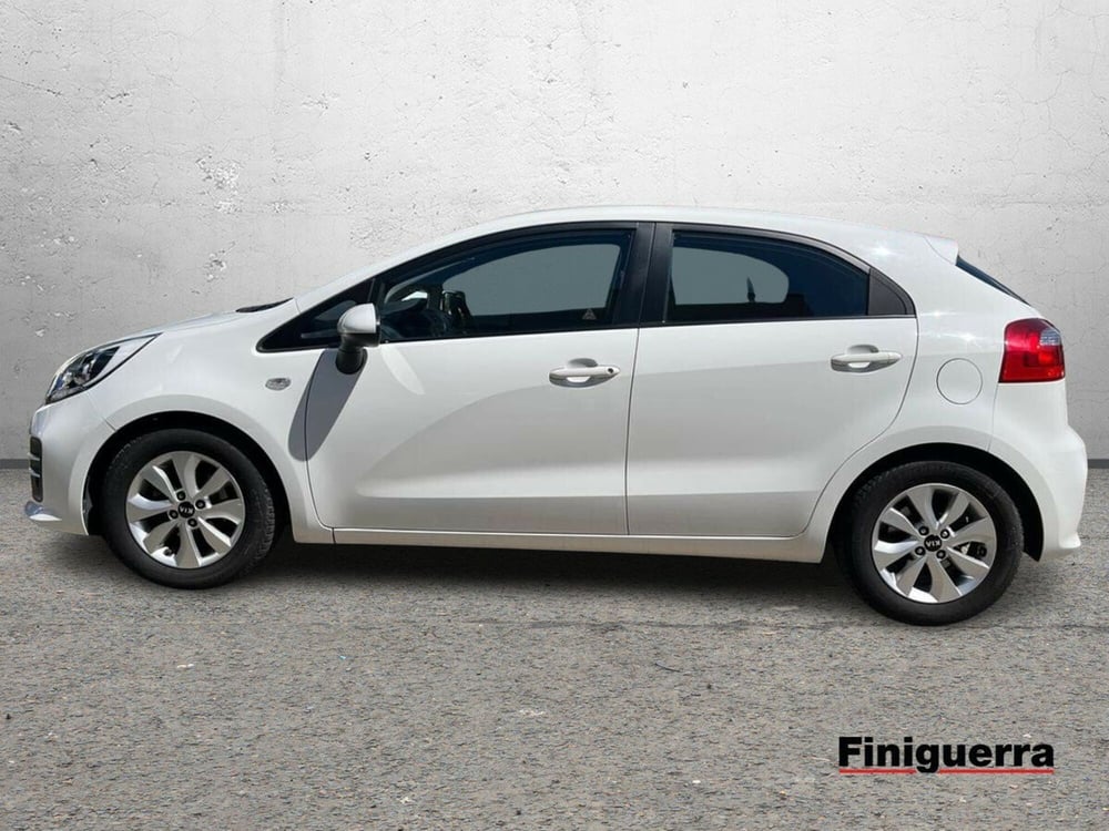 Kia Rio usata a Sondrio (6)