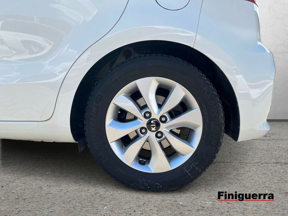Kia Rio usata a Sondrio (7)
