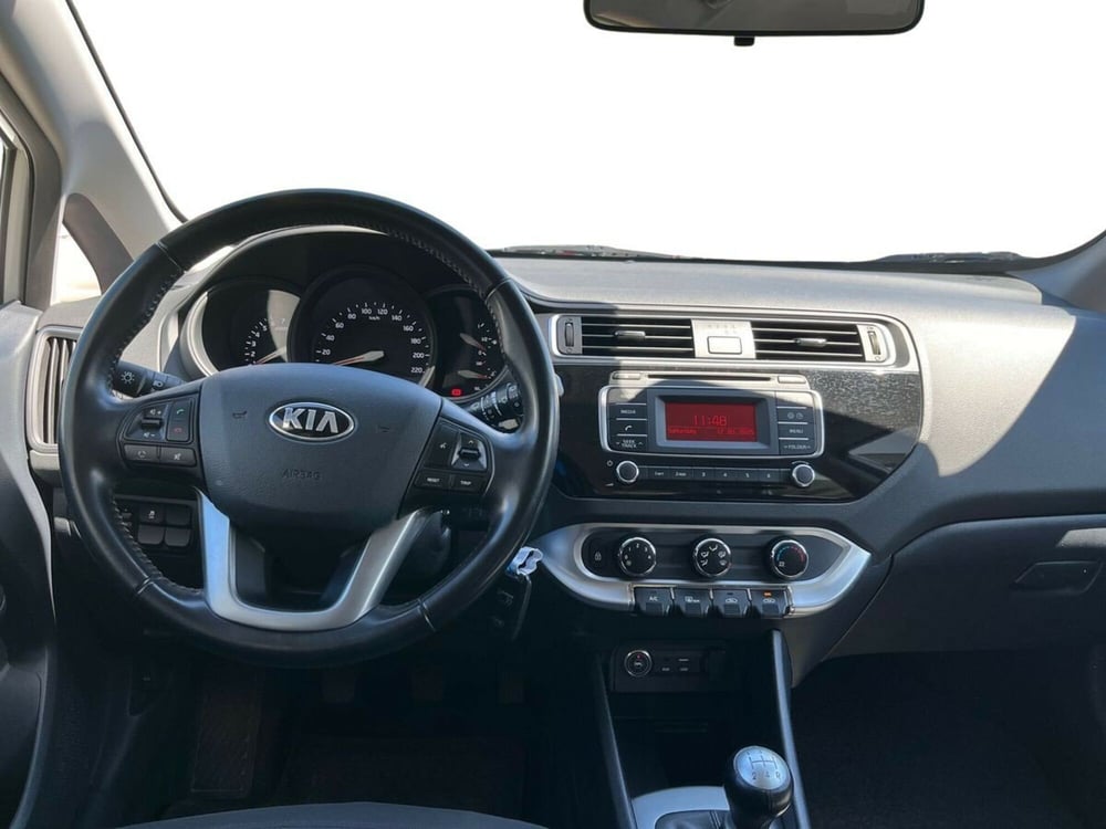 Kia Rio usata a Sondrio (8)