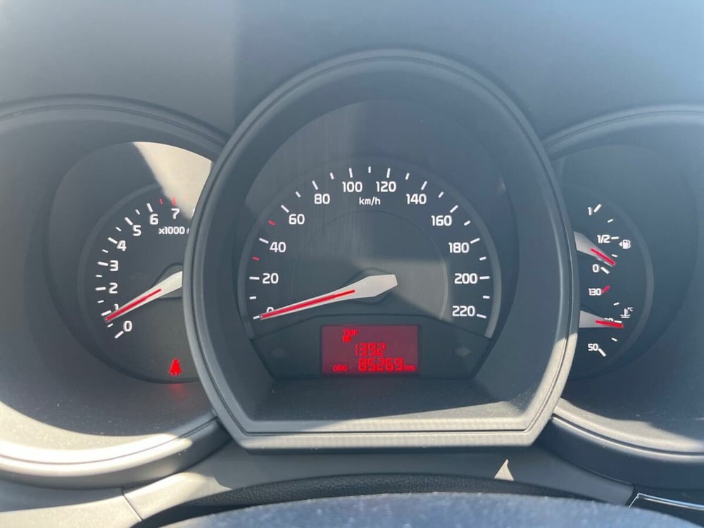 Kia Rio usata a Sondrio (9)