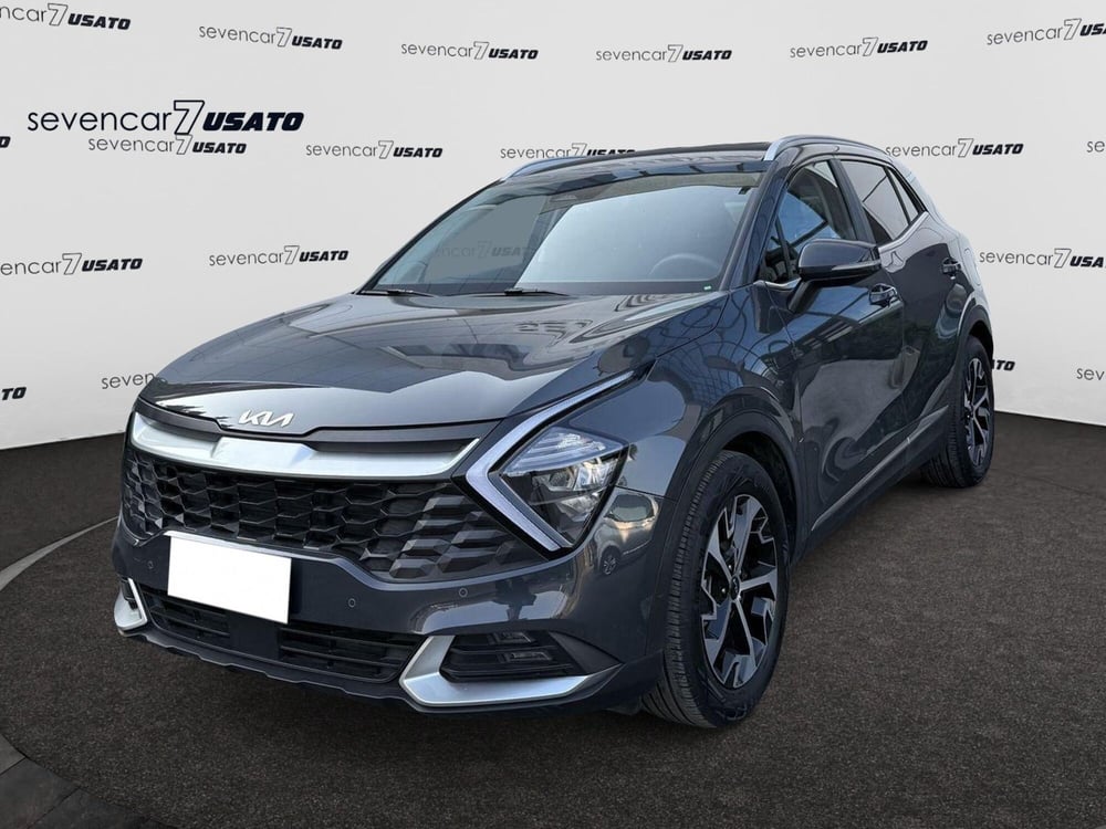 Kia Sportage usata a Verona