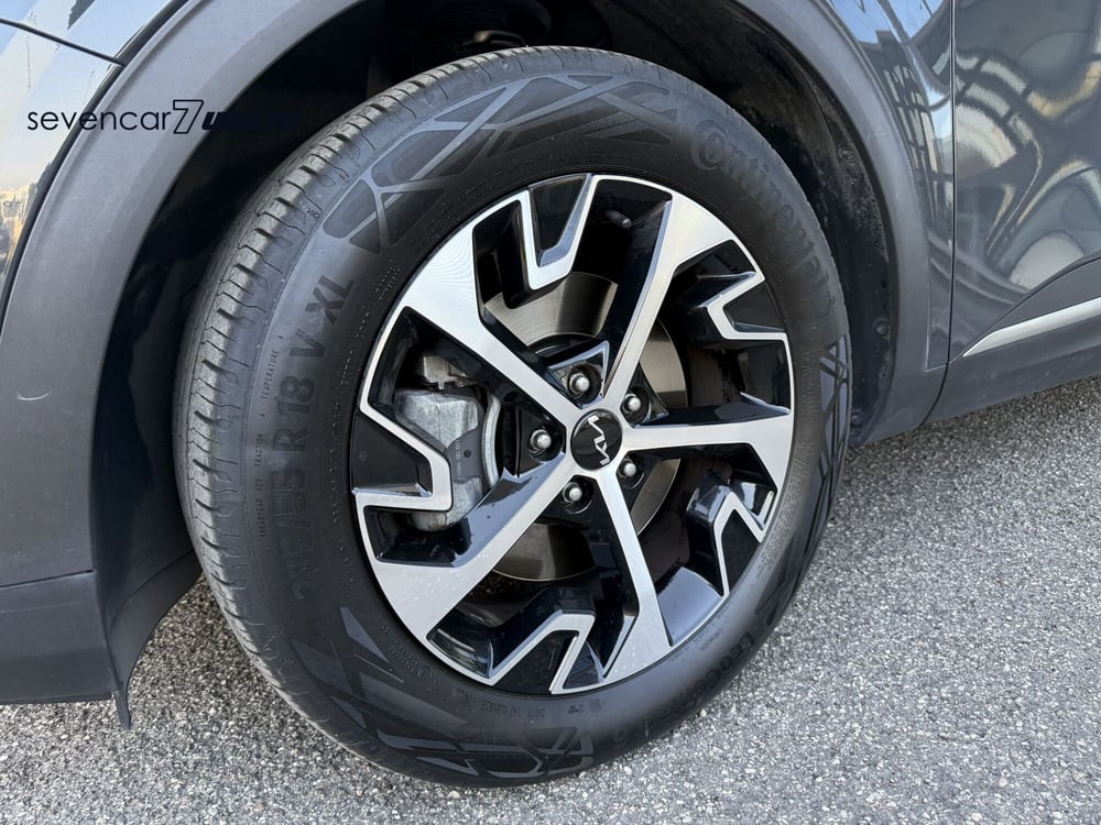 Kia Sportage usata a Verona (17)