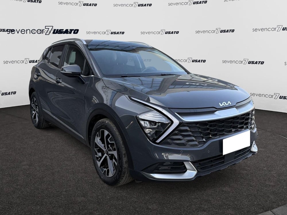 Kia Sportage usata a Verona (2)