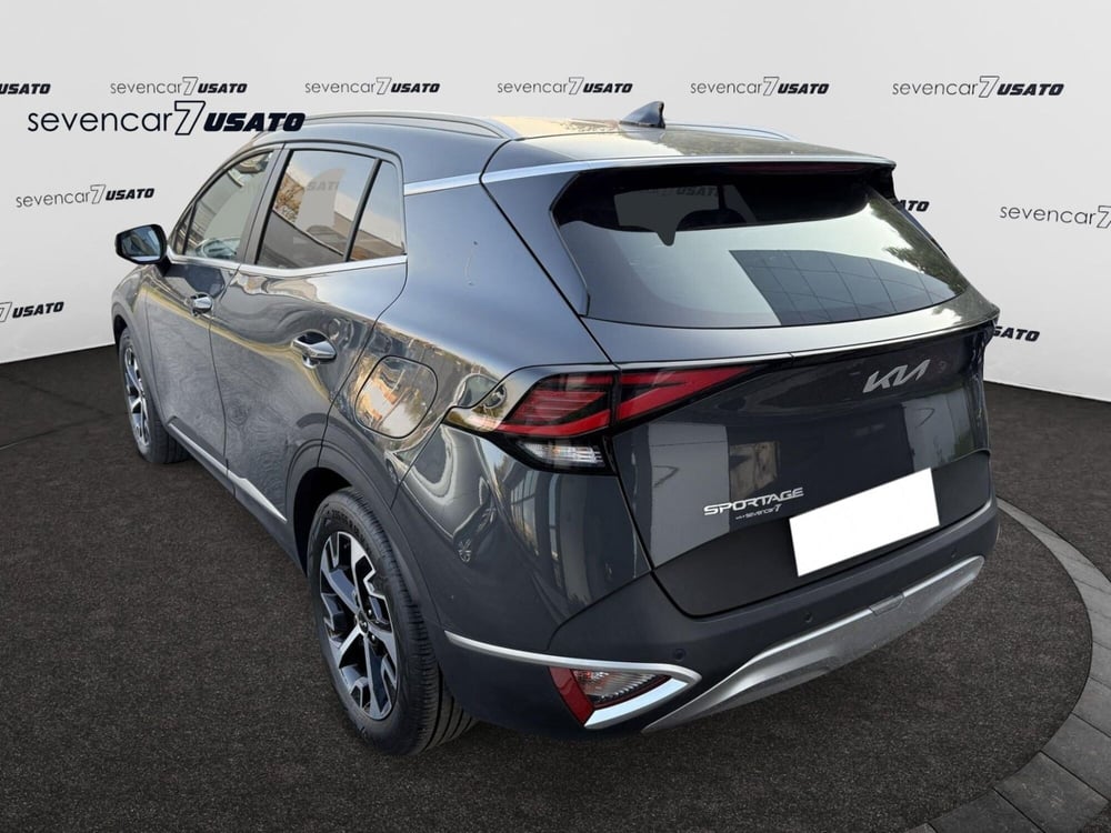 Kia Sportage usata a Verona (4)