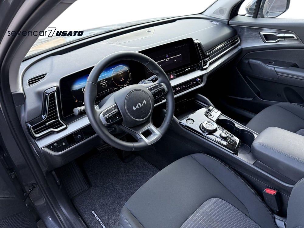 Kia Sportage usata a Verona (5)