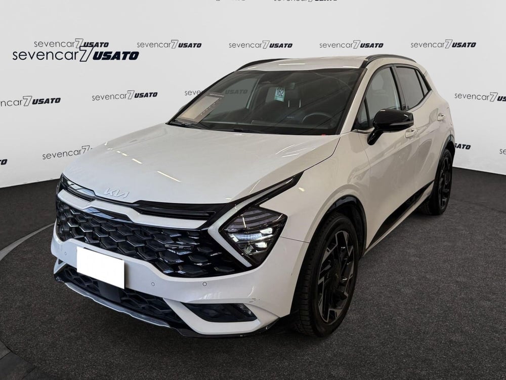 Kia Sportage usata a Verona