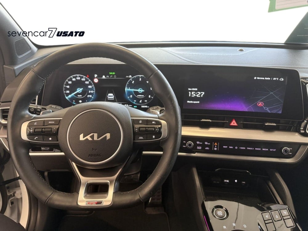 Kia Sportage usata a Verona (13)