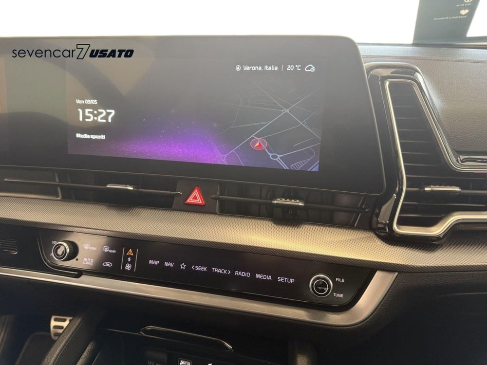 Kia Sportage usata a Verona (14)