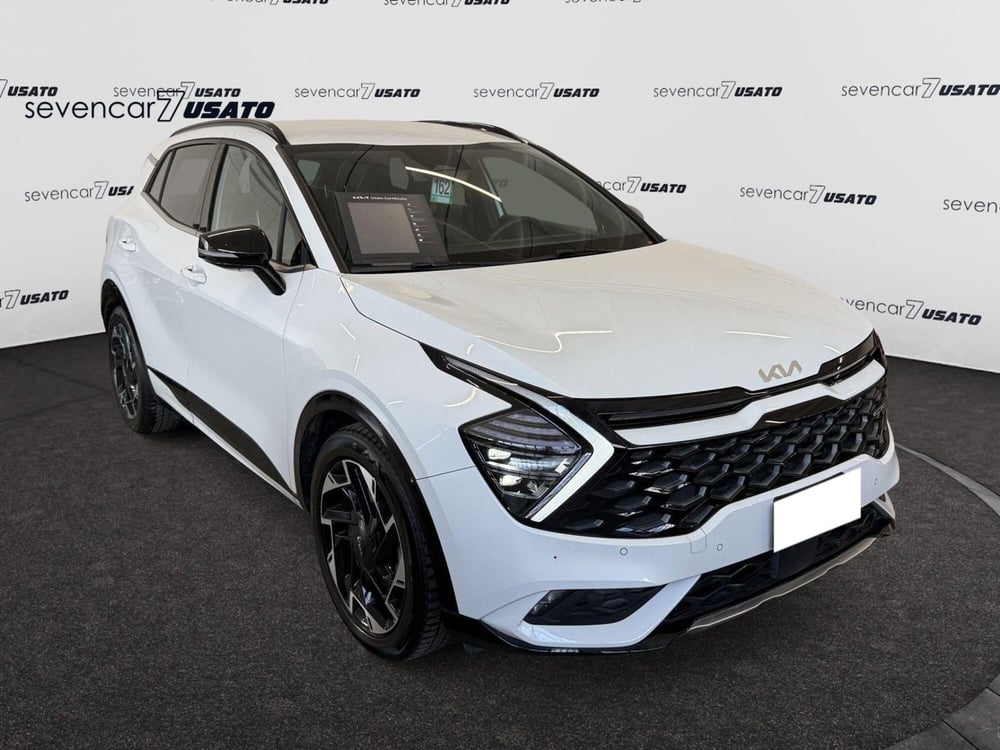 Kia Sportage usata a Verona (2)