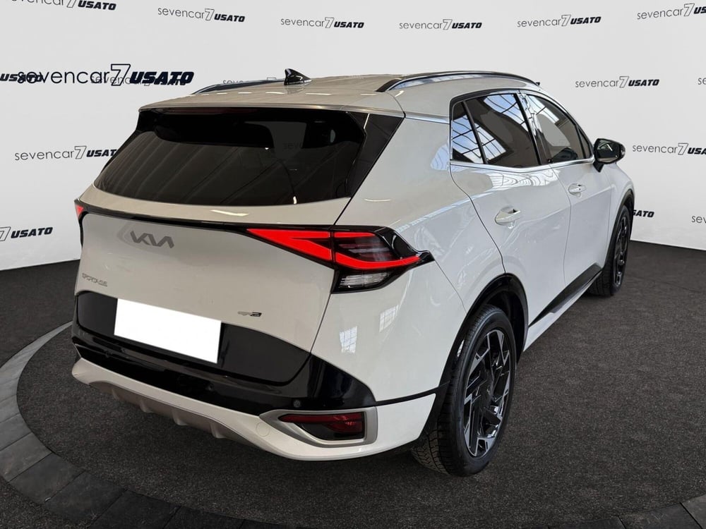 Kia Sportage usata a Verona (3)