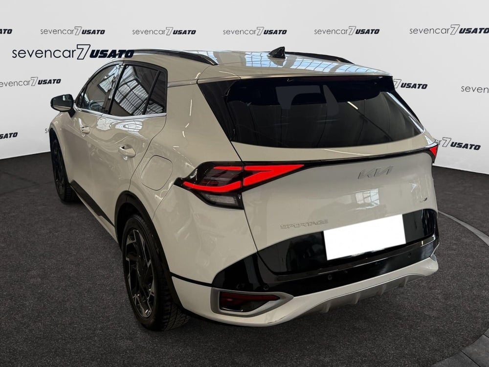 Kia Sportage usata a Verona (4)