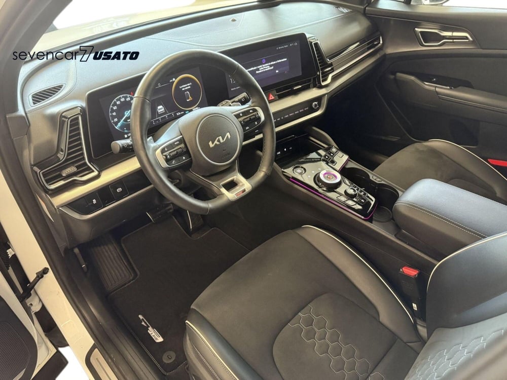 Kia Sportage usata a Verona (5)