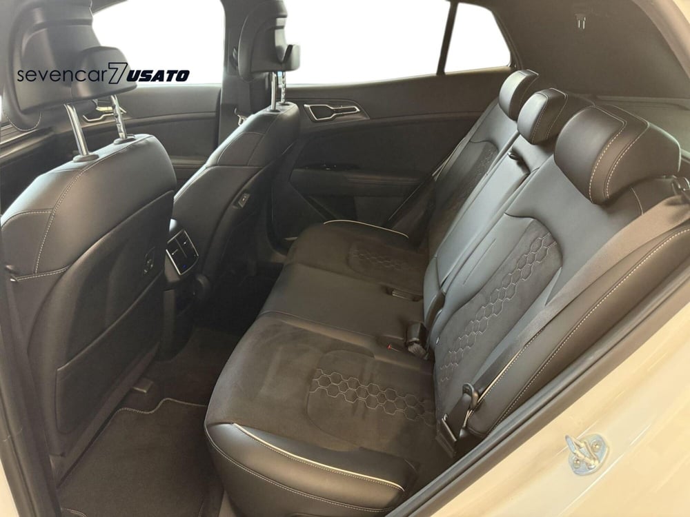 Kia Sportage usata a Verona (6)