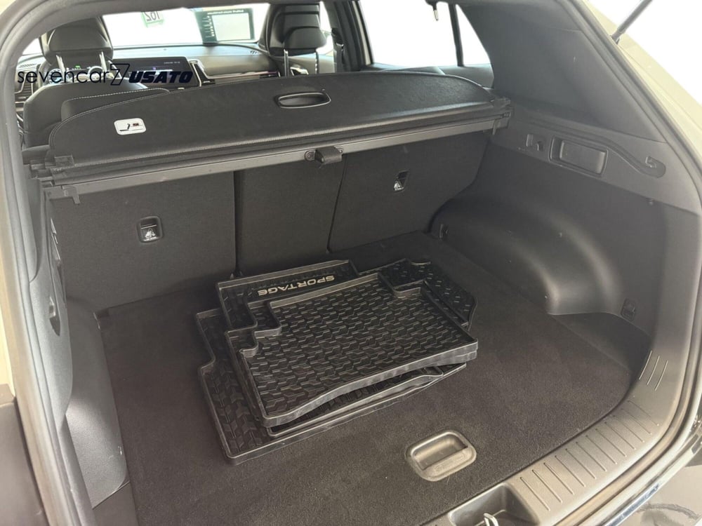 Kia Sportage usata a Verona (7)