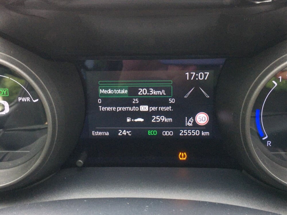 Toyota Yaris usata a Lecco (10)