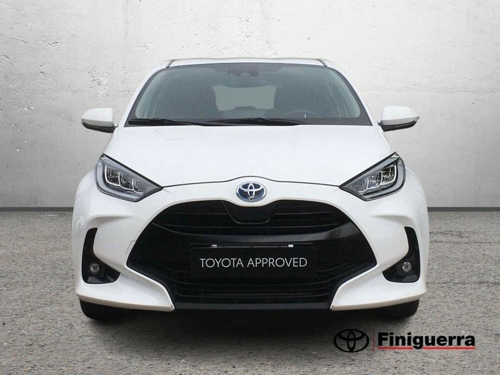Toyota Yaris usata a Lecco (3)