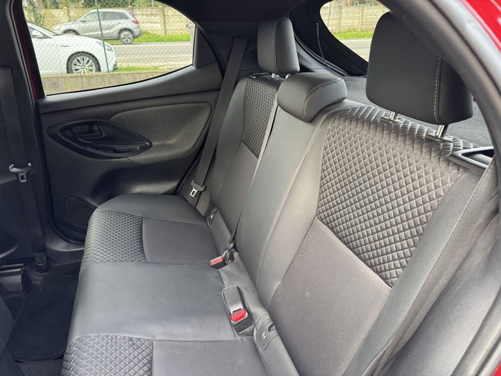 Toyota Yaris usata a Como (10)