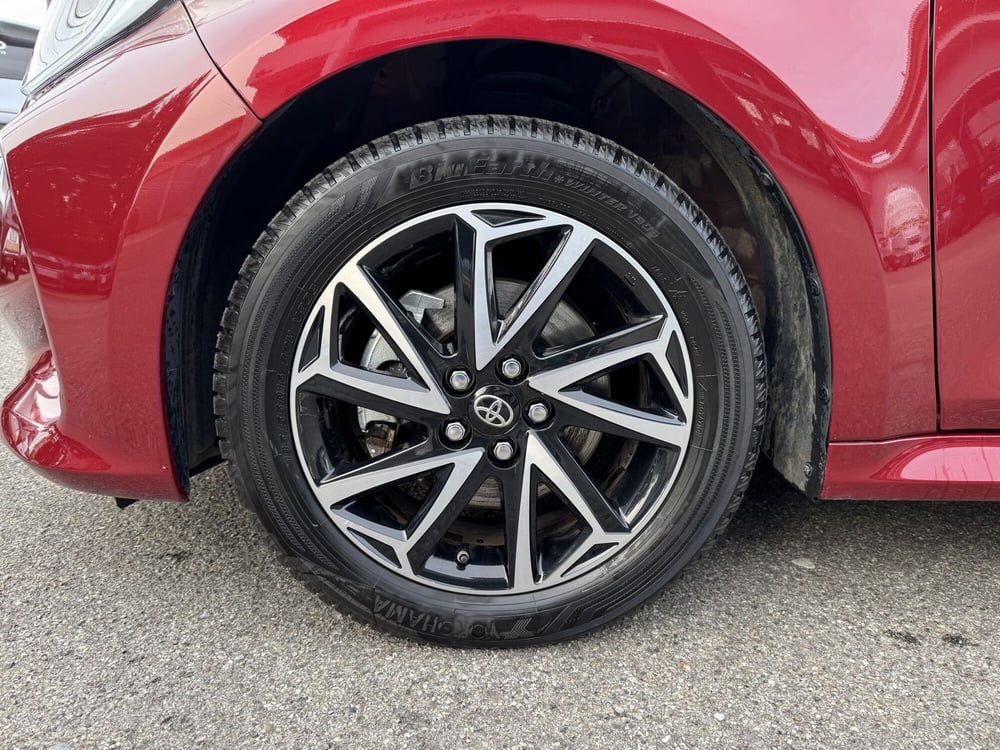 Toyota Yaris usata a Como (7)