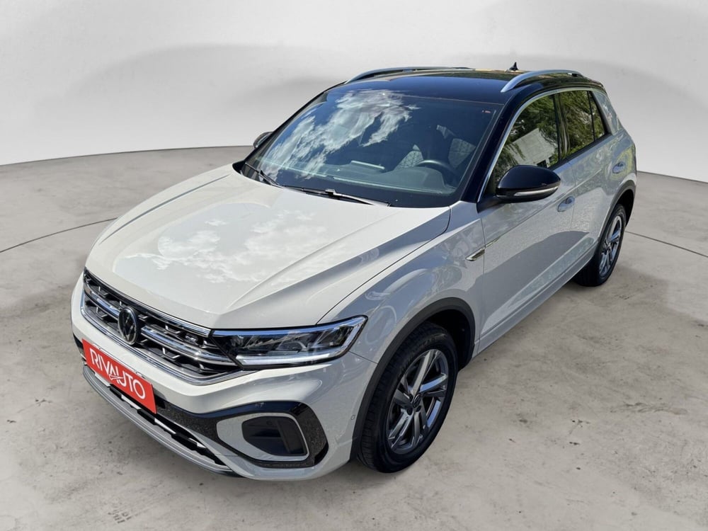 Volkswagen T-Roc usata a Como