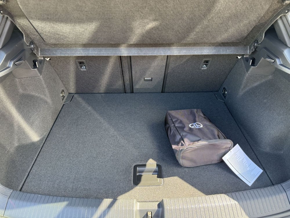 Volkswagen T-Roc usata a Como (11)