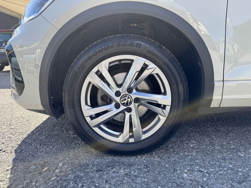 Volkswagen T-Roc usata a Como (14)
