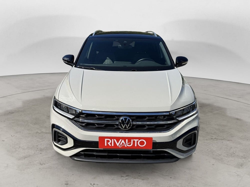 Volkswagen T-Roc usata a Como (5)