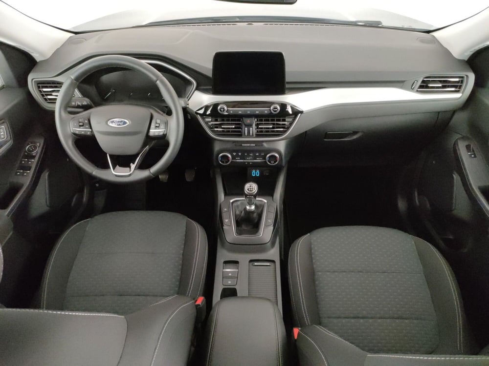 Ford Kuga usata a Roma (9)
