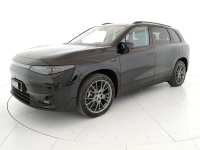 Leapmotor C10 C10 reev Design nuova a Teverola