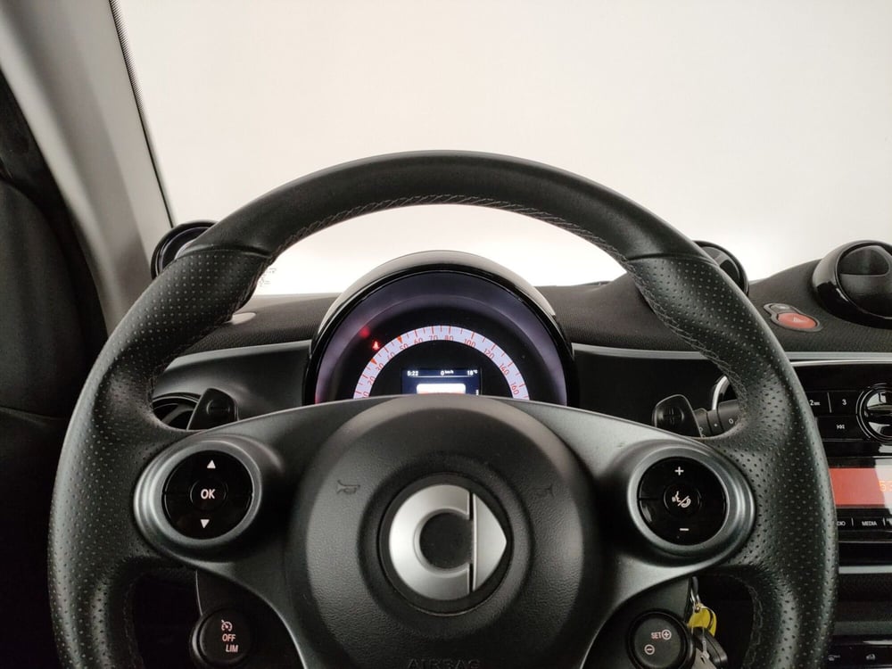 smart Fortwo usata a Roma (15)