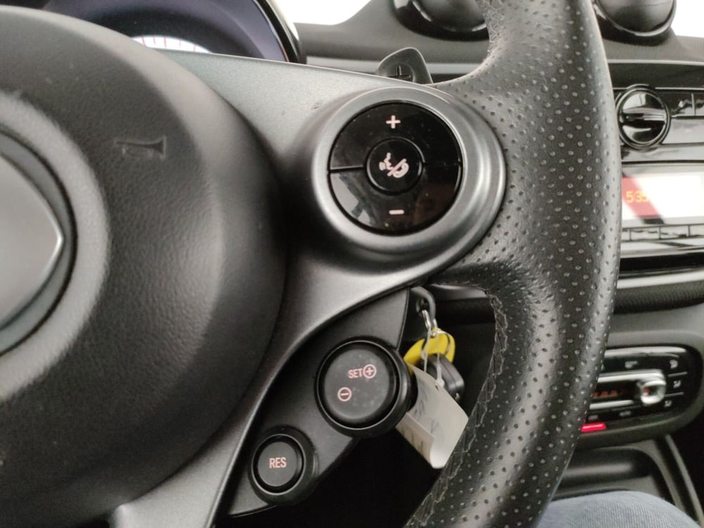 smart Fortwo usata a Roma (17)