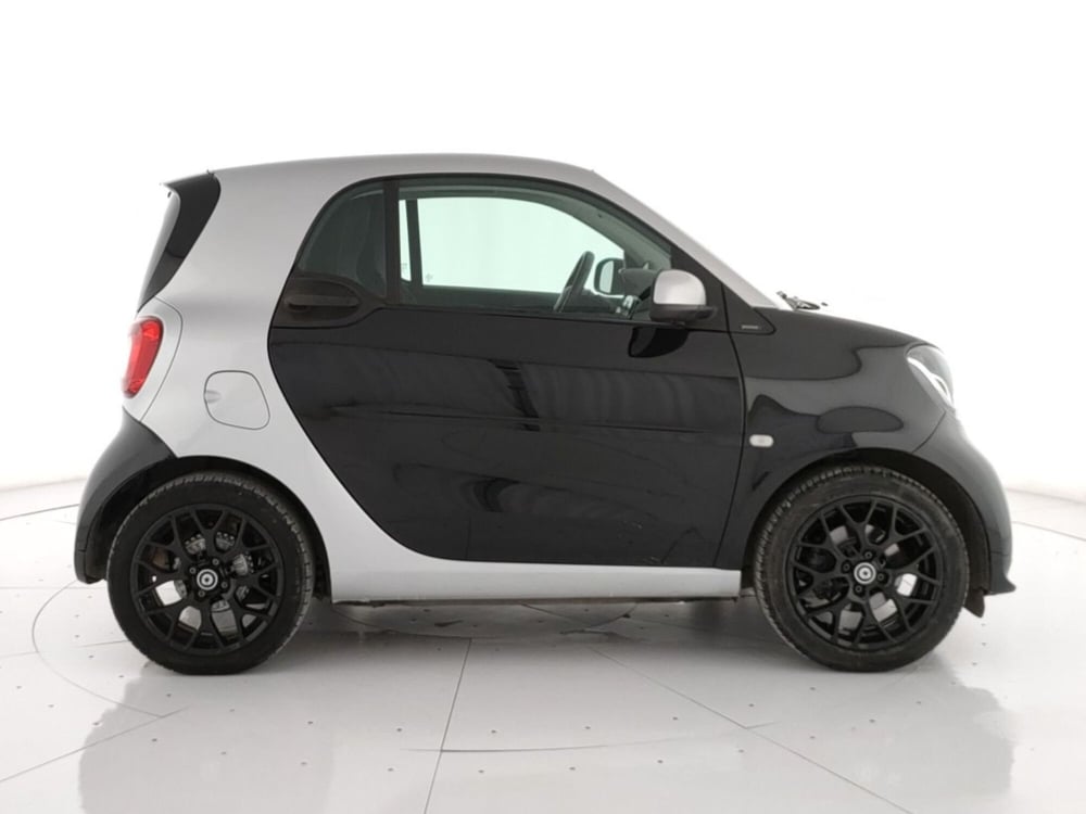 smart Fortwo usata a Roma (3)
