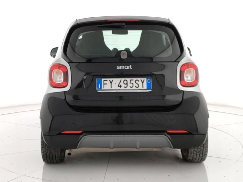 smart Fortwo usata a Roma (4)