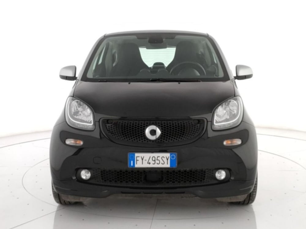 smart Fortwo usata a Roma (5)