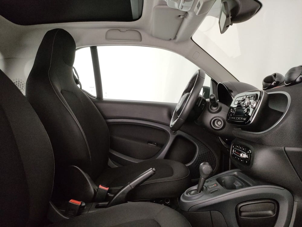 smart Fortwo usata a Roma (6)
