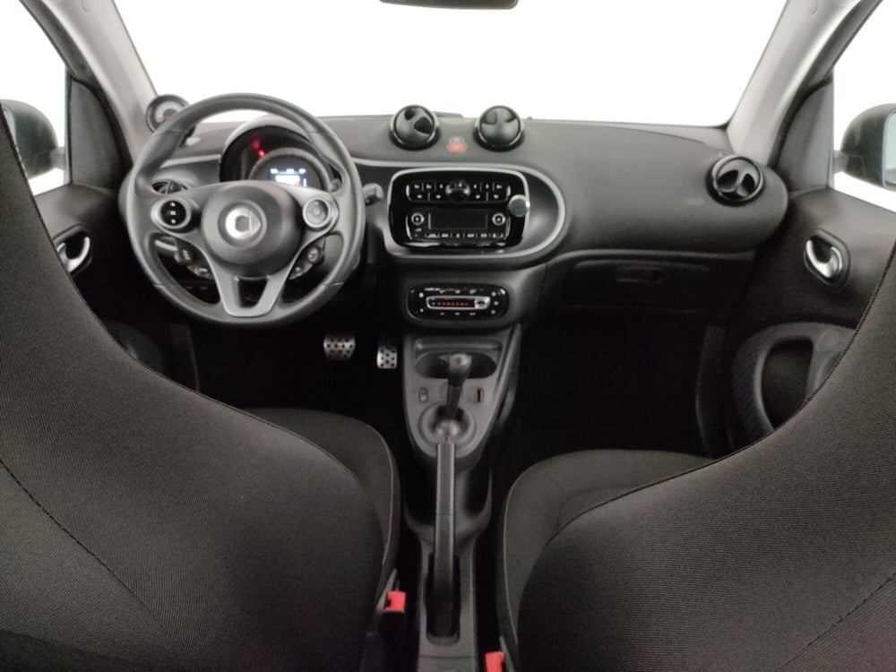 smart Fortwo usata a Roma (8)