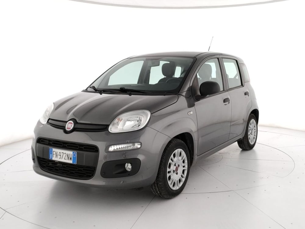 Fiat Panda usata a Roma