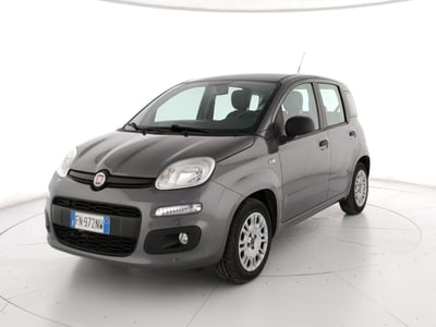 Fiat Panda 1.2 Easy del 2018 usata a Roma