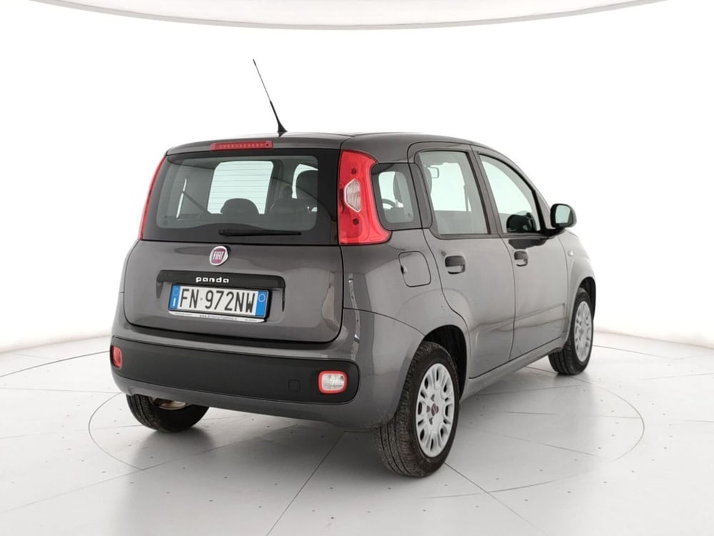 Fiat Panda usata a Roma (2)