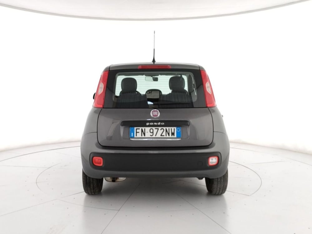Fiat Panda usata a Roma (4)