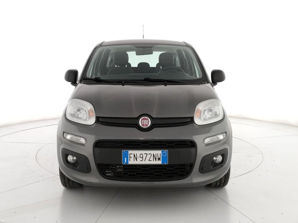 Fiat Panda usata a Roma (5)