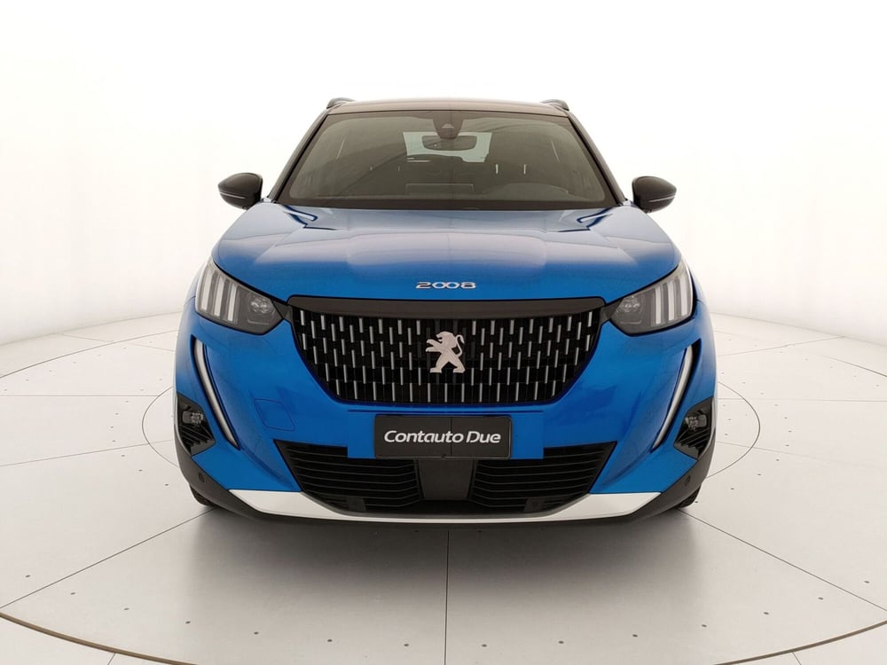 Peugeot 2008 usata a Caserta (2)