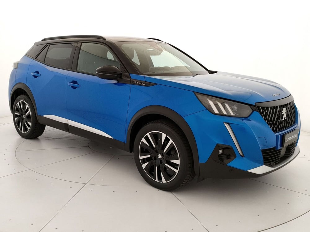 Peugeot 2008 usata a Caserta (3)