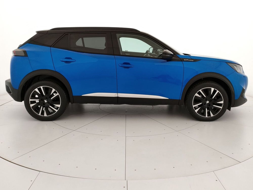 Peugeot 2008 usata a Caserta (4)